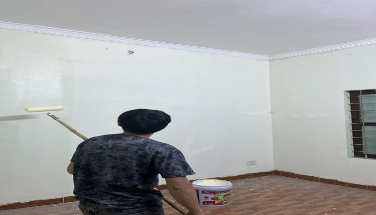 CHO THUÊ NHÀ NGÕ Ô TÔ PHỐ PHƯƠNG MAI 4 TẦNG, 60M2, 4 NGỦ, 18 TRIỆU